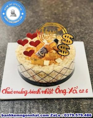 Bánh Bông Lan Trứng Muối 27